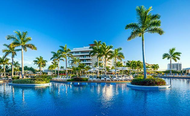 Grand Luxxe Vidanta Hotel Nuevo Vallarta Kültér fotó
