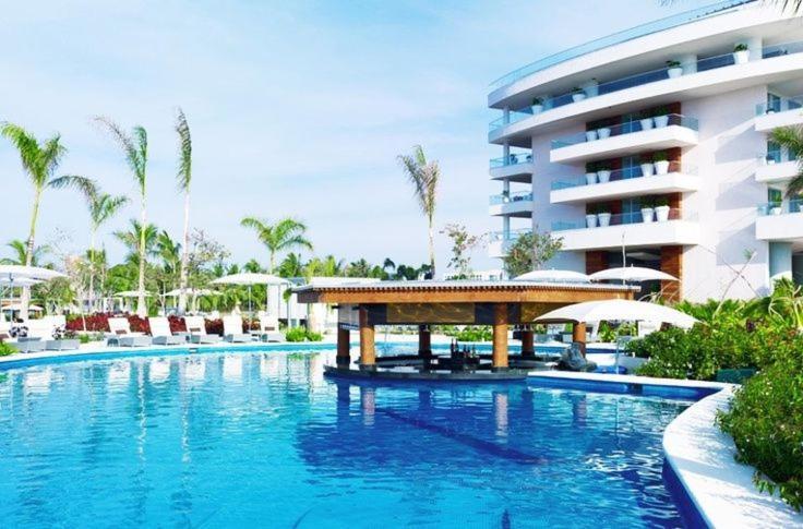 Grand Luxxe Vidanta Hotel Nuevo Vallarta Kültér fotó