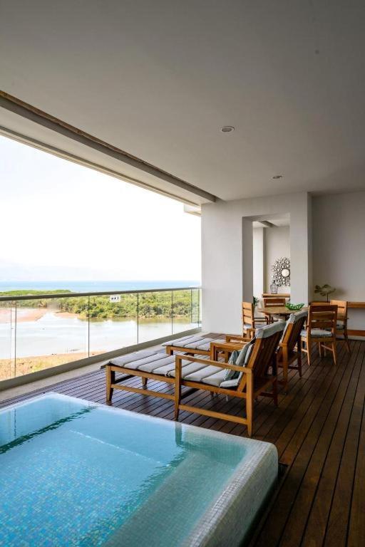Grand Luxxe Vidanta Hotel Nuevo Vallarta Kültér fotó