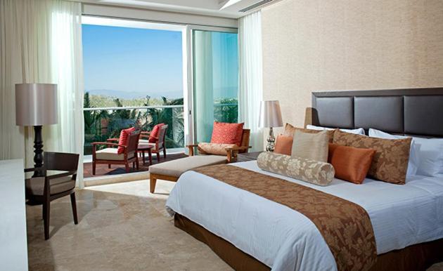Grand Luxxe Vidanta Hotel Nuevo Vallarta Kültér fotó