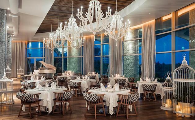 Grand Luxxe Vidanta Hotel Nuevo Vallarta Kültér fotó
