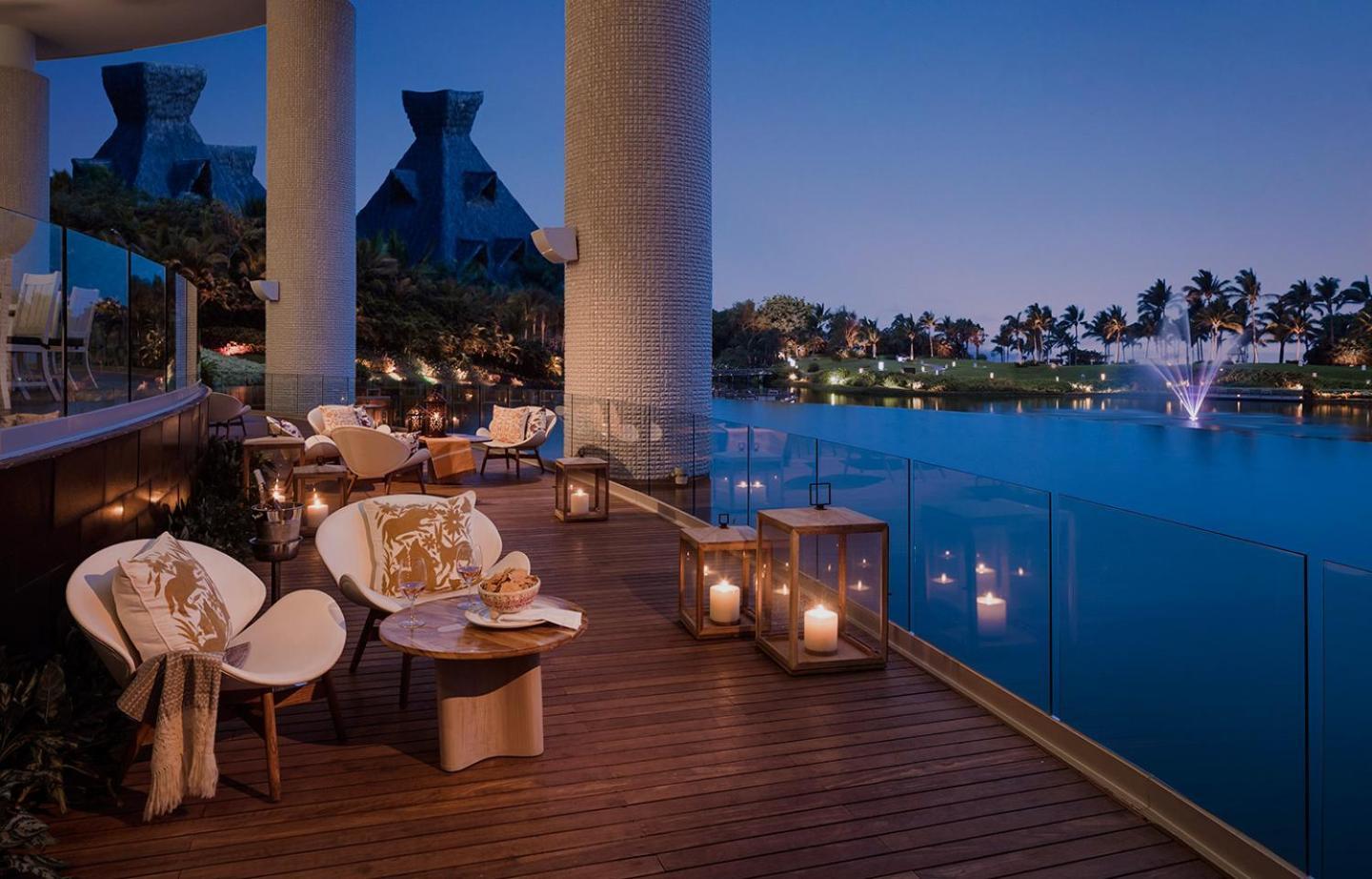 Grand Luxxe Vidanta Hotel Nuevo Vallarta Kültér fotó
