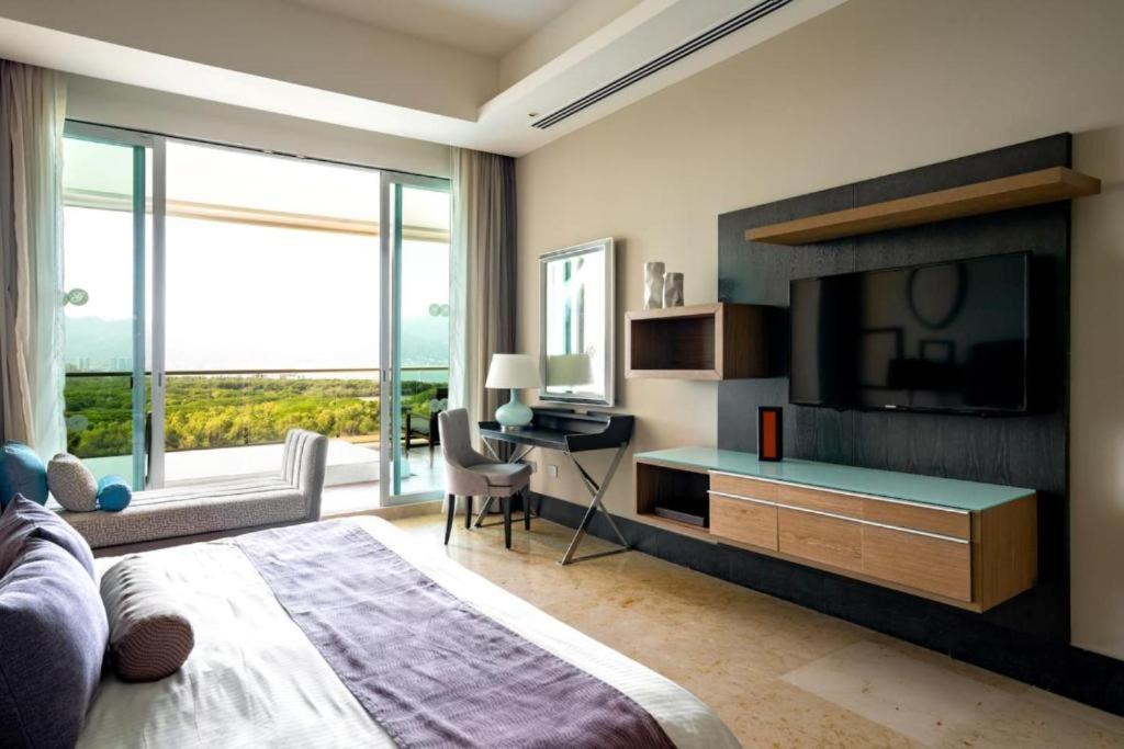 Grand Luxxe Vidanta Hotel Nuevo Vallarta Kültér fotó