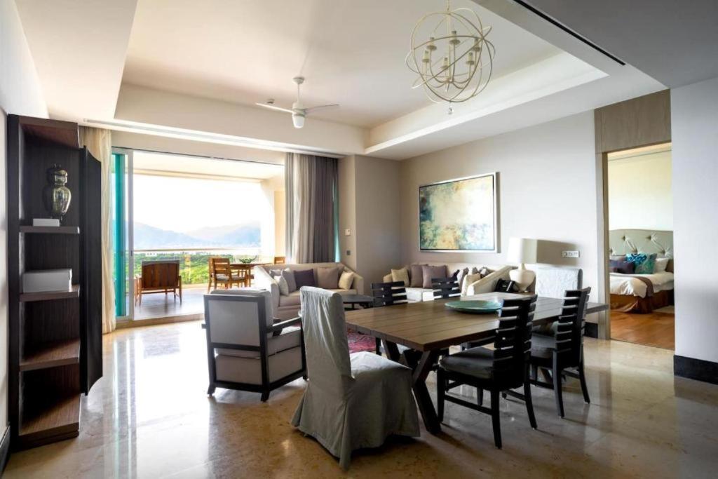 Grand Luxxe Vidanta Hotel Nuevo Vallarta Kültér fotó