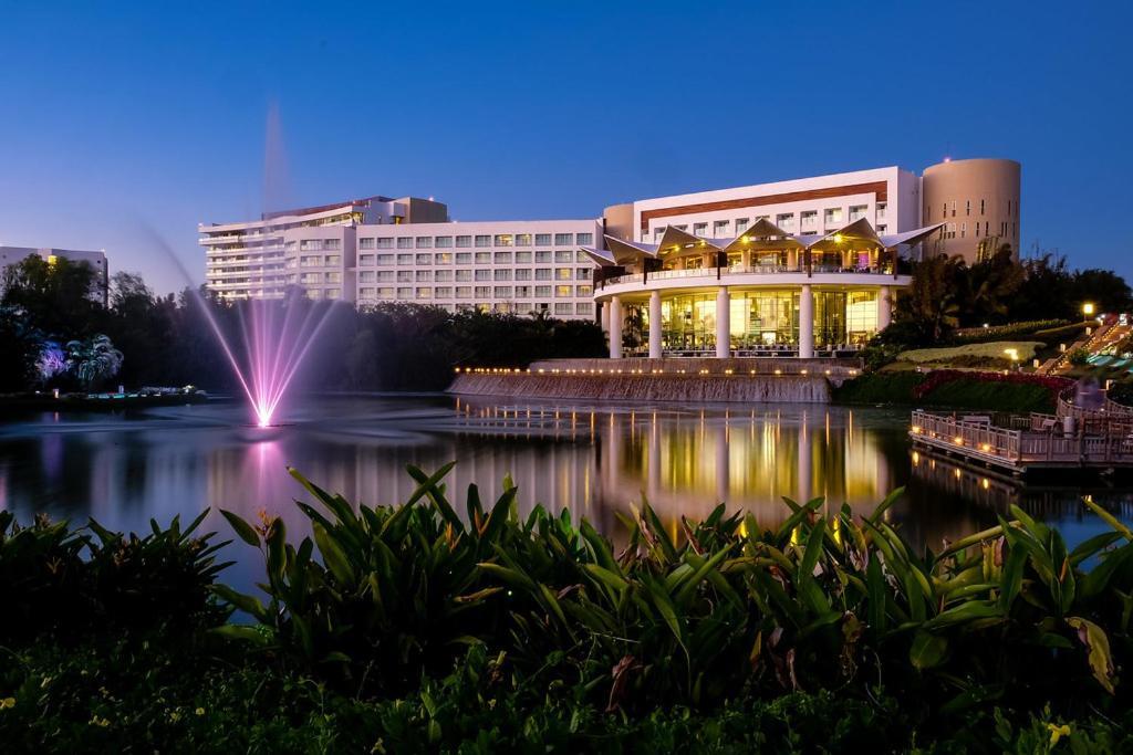 Grand Luxxe Vidanta Hotel Nuevo Vallarta Kültér fotó