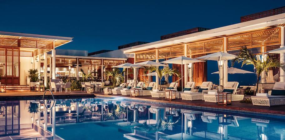 Grand Luxxe Vidanta Hotel Nuevo Vallarta Kültér fotó