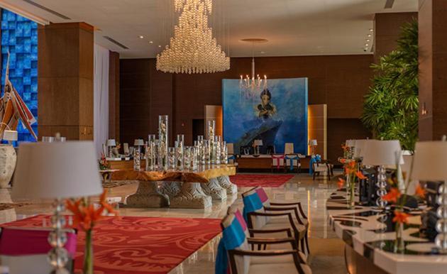 Grand Luxxe Vidanta Hotel Nuevo Vallarta Kültér fotó